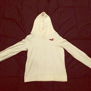 Hollister Pullover Hoodie